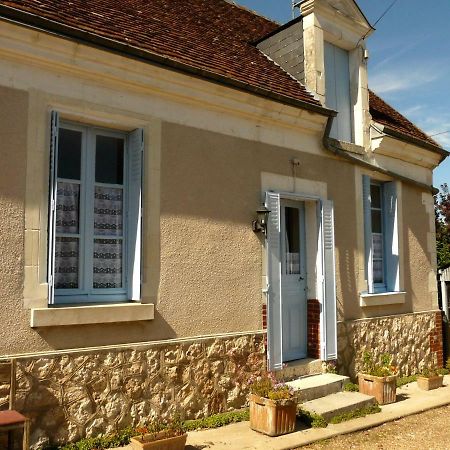 Gite La P'Tite Fugue Mareuil-sur-Cher Esterno foto
