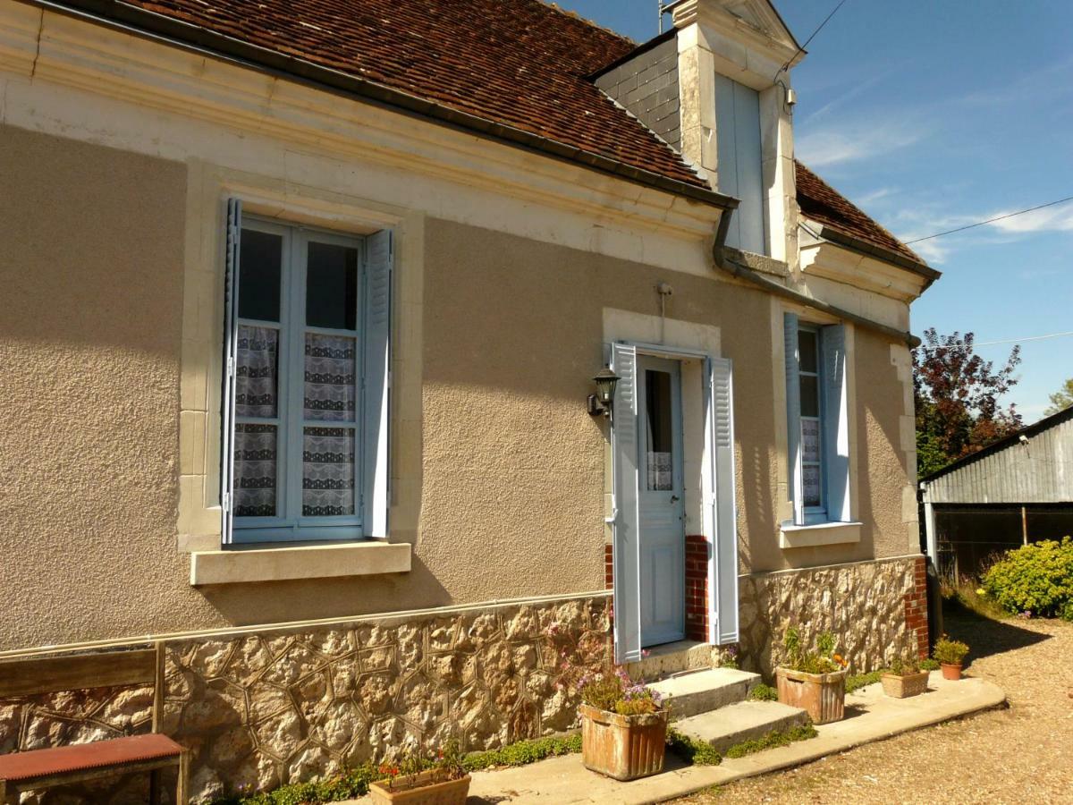 Gite La P'Tite Fugue Mareuil-sur-Cher Esterno foto